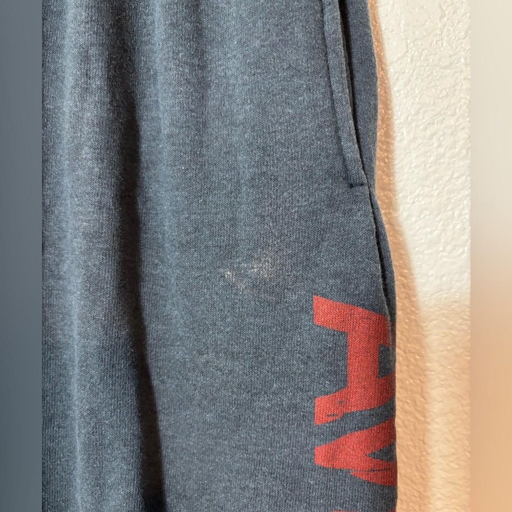 Aviator Nation Sweatpants Charcoal Size Medium | loungewear | casual | comfy | - Picture 4 of 7